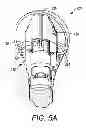 Fig. 09 - Expandable liquid volume in an LED bulb
