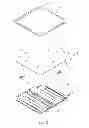 Fig. 03 - DAZZLE PREVENTION LIGHTING FIXTURE WITH LIGHT GUIDE MEANS TO DISPERSE EMITTED LIGHT UNIFORMLY