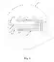 Fig. 07 - DAZZLE PREVENTION LIGHTING FIXTURE WITH LIGHT GUIDE MEANS TO DISPERSE EMITTED LIGHT UNIFORMLY