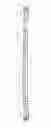 Fig. 08 - DAZZLE PREVENTION LIGHTING FIXTURE WITH LIGHT GUIDE MEANS TO DISPERSE EMITTED LIGHT UNIFORMLY