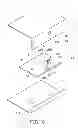 Fig. 07 - ELECTRONIC DEVICE WITH LIGHT-GUIDE STRUCTURE
