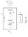 Fig. 07 - Apparatus for converting direct current to alternating current using a frequency converter