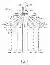 Fig. 02 - Method and system of depth triggers for marine geophysical survey cable retriever systems