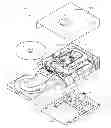 Fig. 01 - Flexible cable for optical pickup and optical disc drive including the same