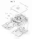 Fig. 02 - Flexible cable for optical pickup and optical disc drive including the same
