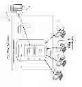 Fig. 02 - Resiliency-aware hybrid design of controller-switch connectivity in a split-architecture system