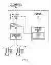Fig. 08 - MESSAGE MAPPING FOR FORCED HOLD CALL HANDLING IN A VOP ENVIRONMENT