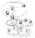 Fig. 01 - Handover method, handover system, and apparatus for a UE attaching to a local IP network