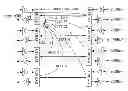 Fig. 01 - ADAPTIVE ETHERNET TRANSCEIVER WITH JOINT DECISION FEEDBACK EQUALIZER AND TRELLIS DECODER
