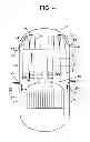 Fig. 03 - STEAM SEPARATOR AND NUCLEAR REACTOR SYSTEM USING THE SAME