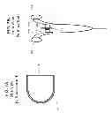 Fig. 07 - System and method for securing headphone transducers
