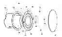 Fig. 01 - LOUDSPEAKER ASSEMBLY