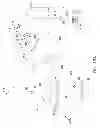 Fig. 22 - Parts manipulation, inspection, and replacement