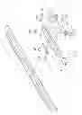 Fig. 07 - Slide-rail stabilizing structure of relative sliding device