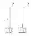 Fig. 11 - Apparatus and methods for fiber integration and registration