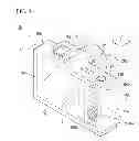 Fig. 44 - CAMERA SYSTEM, ACCESSORY, CAMERA, CAMERA SYSTEM CONTROL PROGRAM, ACCESSORY CONTROL PROGRAM, AND CAMERA CONTROL PROGRAM