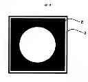 Fig. 08 - Black curable composition, light-shielding color filter for a solid-state imaging device and method of producing the same, solid-state imaging device, wafer level lens, and camera module