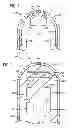 Fig. 02 - Method for optically transmitting data into and from a casing of a projectile
