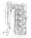 Fig. 02 - Image forming device capable of easily detaching and attaching developer cartridge relative to main casing