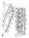 Fig. 07 - Image forming device capable of easily detaching and attaching developer cartridge relative to main casing
