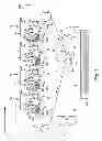 Fig. 02 - Image forming apparatus with urging member with projected portion to urge sheet against transfer belt