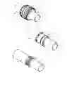 Fig. 03 - Rapid locking hand knob construct