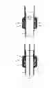 Fig. 05 - Rapid locking hand knob construct