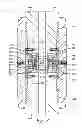 Fig. 09 - Method and system of retriever systems for marine geophysical survey cables