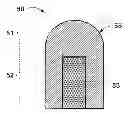 Fig. 01 - Articles having improved resistance to thermal cracking