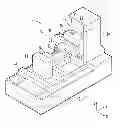 Fig. 01 - THERMAL DISPLACEMENT CORRECTION METHOD AND THERMAL DISPLACEMENT CORRECTION DEVICE FOR MACHINE TOOL