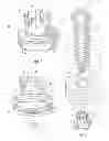Fig. 02 - Zero-Added Footprint Captive Float Nut