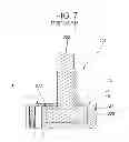 Fig. 08 - Bolt support structure