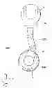 Fig. 01 - Robot drive with magnetic spindle bearings