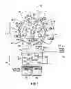 Fig. 02 - Robot drive with magnetic spindle bearings