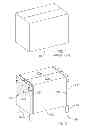 Fig. 02 - Retractable container with support legs