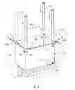 Fig. 03 - Retractable container with support legs