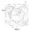 Fig. 02 - Stator of a gerotor device and a method for manufacturing roller pockets in a stator of a gerotor device
