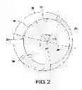 Fig. 03 - Stator of a gerotor device and a method for manufacturing roller pockets in a stator of a gerotor device