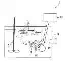 Fig. 01 - STERILIZATION AUXILIARY FOR OZONE STERILIZATION AND OZONE STERILIZATION METHOD