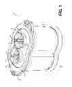 Fig. 02 - ICE POP MAKER WIITH REMOVABLE MOLD INSERT AND METHOD FOR USING THE SAME