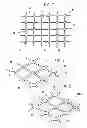 Fig. 04 - Method for shaping a material with a reticular structure, plant for performing same and reticular material resulting from the method