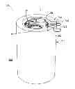Fig. 01 - Protective shroud for nuclear pharmacy generators