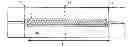 Fig. 01 - Method for imparting elasticity to a non-woven material / elastomer laminate