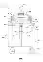 Fig. 02 - Center lap tool machine for large transmission gears
