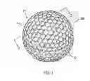 Fig. 02 - Golf ball having a resilient material