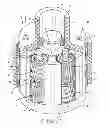 Fig. 02 - Two-array planetary gear system with flexpins and helical gearing