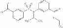 Fig. 216 - TETRAHYDROBENZOTHIOPHENE COMPOUND