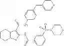 Fig. 63 - TETRAHYDROBENZOTHIOPHENE COMPOUND
