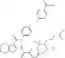 Fig. 74 - TETRAHYDROBENZOTHIOPHENE COMPOUND