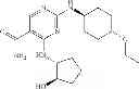Fig. 232 - Substituted diaminocarboxamide and diaminocarbonitrile pyrimidines, compositions thereof, and methods of treatment therewith